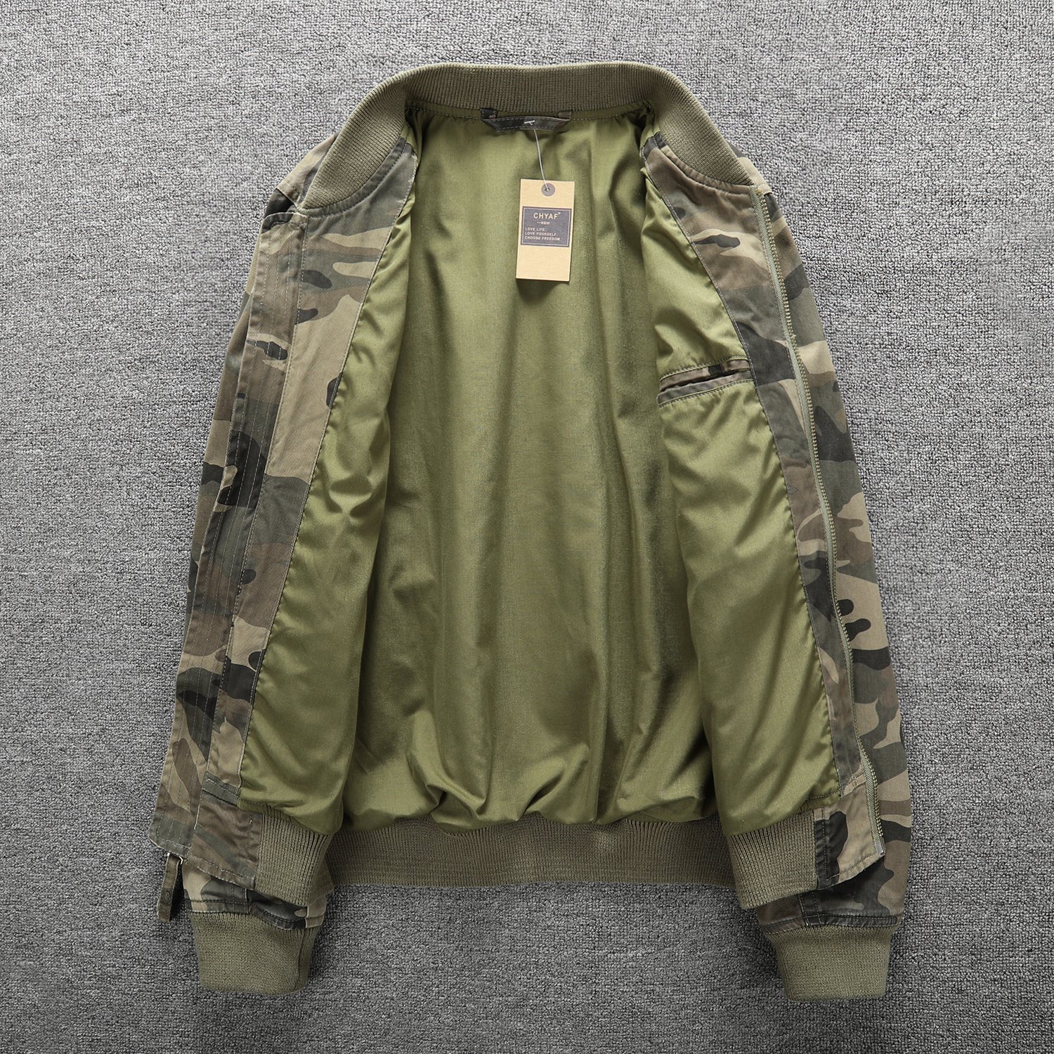 New Men's Jacket Camouflage Waterproof Softshell Hiking Camping Jacket Coat cotton-padded clothes