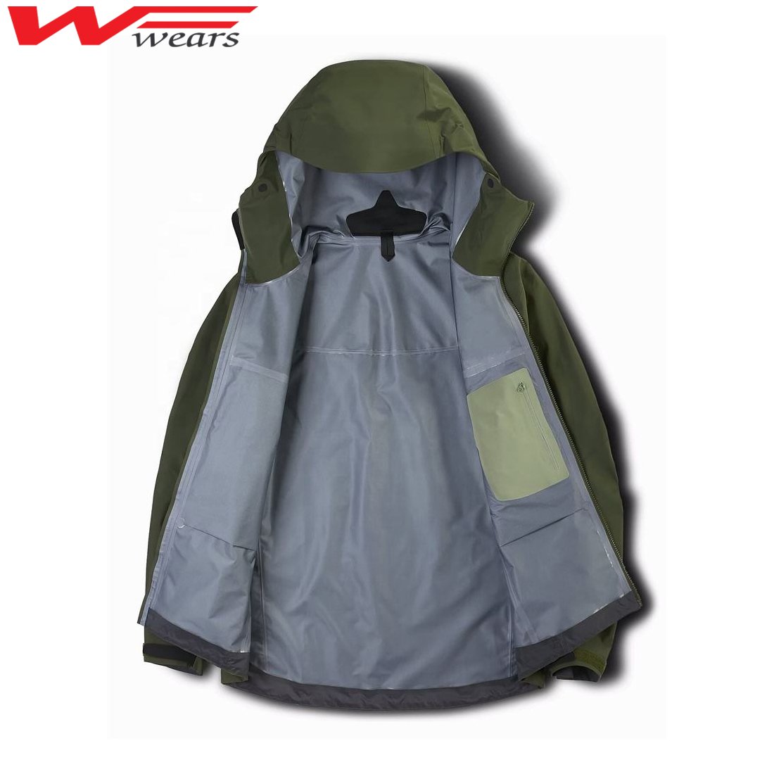 Custom logo mens outdoor sports hiking tactical work wear soft shell waterproof windbreaker windproof fleece softshell jacket