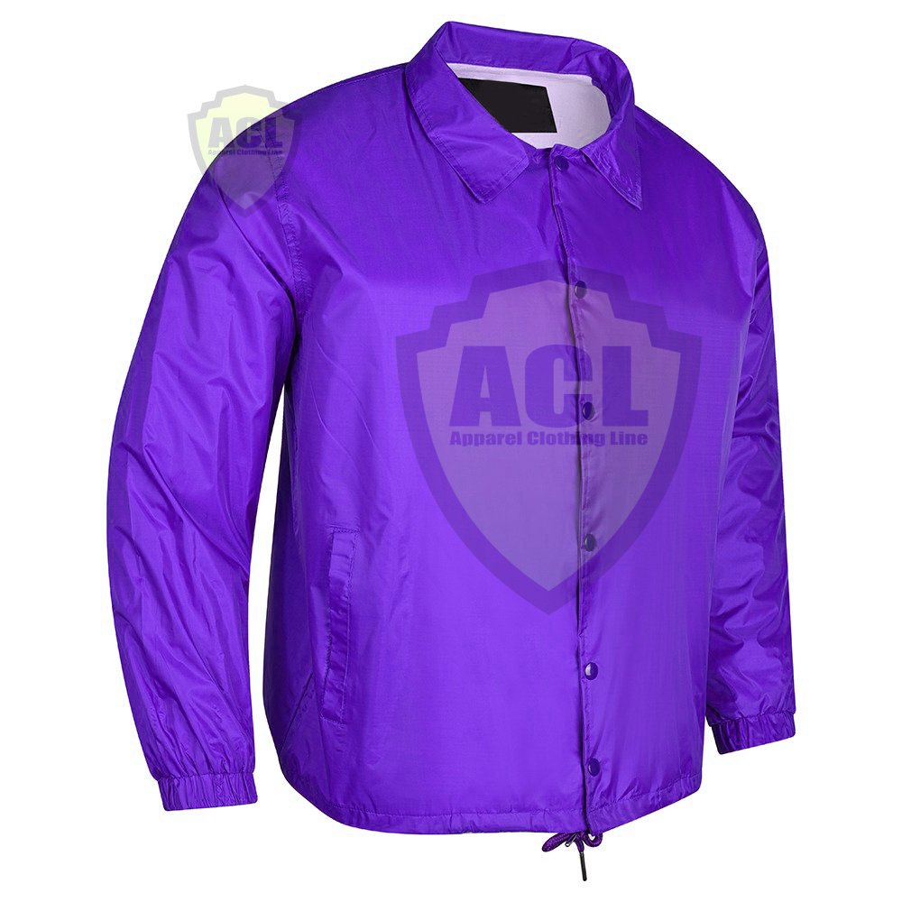 Wholesale Jacket Windbreaker Custom Your Own Logo Outdoor Jackets Men Nylon Jacket