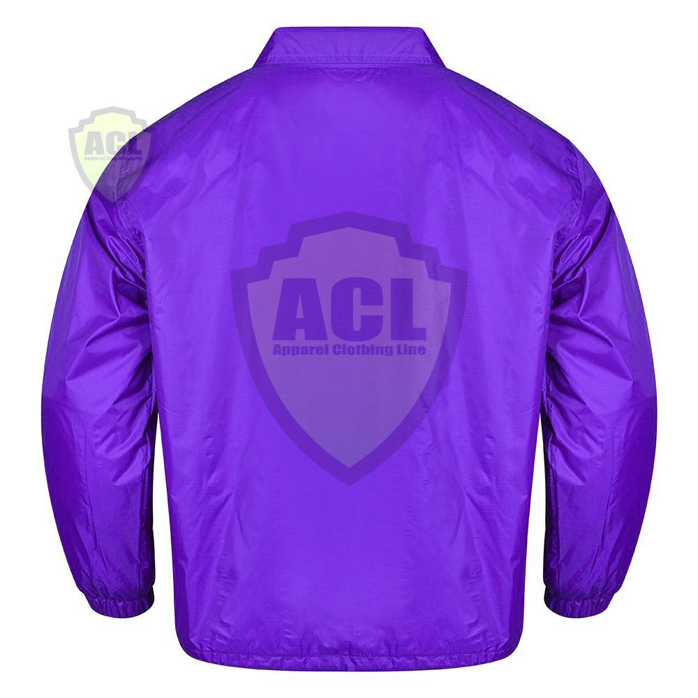 Wholesale Jacket Windbreaker Custom Your Own Logo Outdoor Jackets Men Nylon Jacket