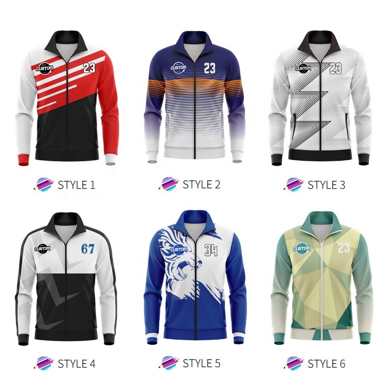 Wholesale Custom Winter men tracksuit set Warm Flecce Football Tracksuit Training Velour Tracksuit Plus Size Men'S Jackets