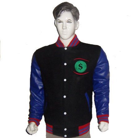 Custom Logo Wool Chenille Embroidery Baseball Letterman Jackets Men Vintage Blank Leather Sleeve Varsity Jacket