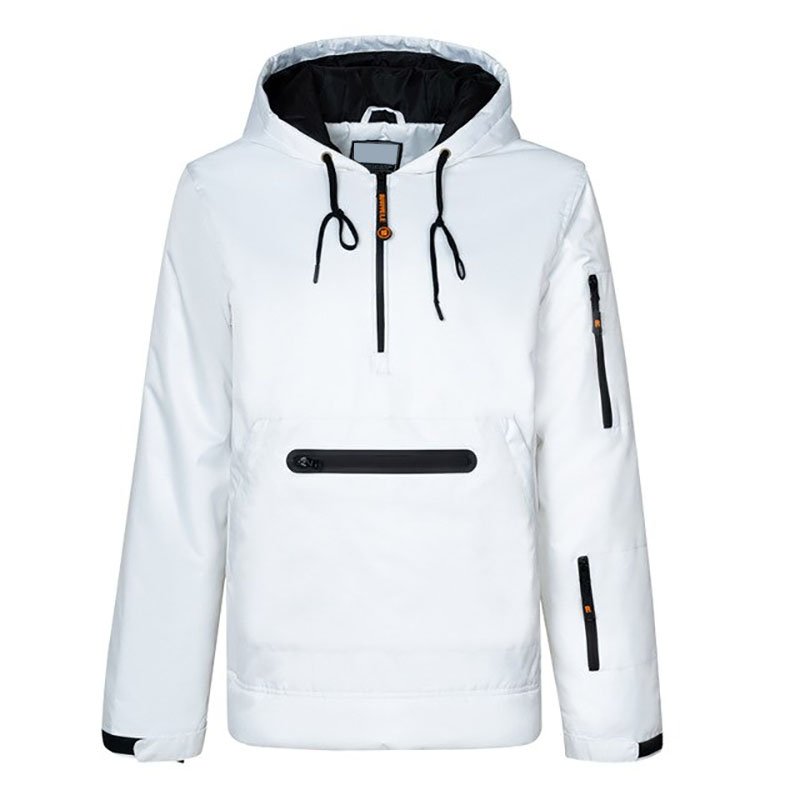 Men's Cycling Running Jacket Waterproof Windbreaker Rain Reflective Lightweight Windproof Bike Golf Riding Jacket