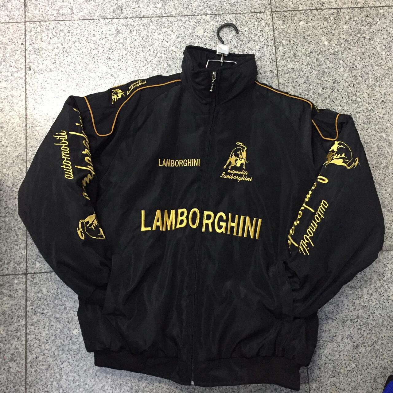 2024 Wholesale OEM Custom Racing Rare Western Vintage Unisex Bomber Jacket Customized Branding Embroidery Patch Streetwear