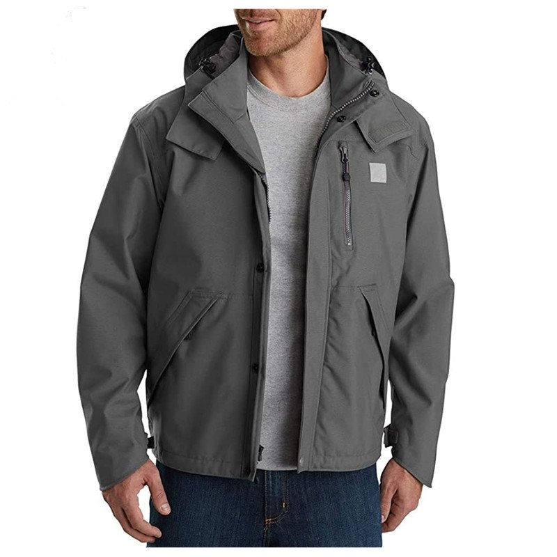Wholesale Work Custom Fashion Plus Size Jackets for men