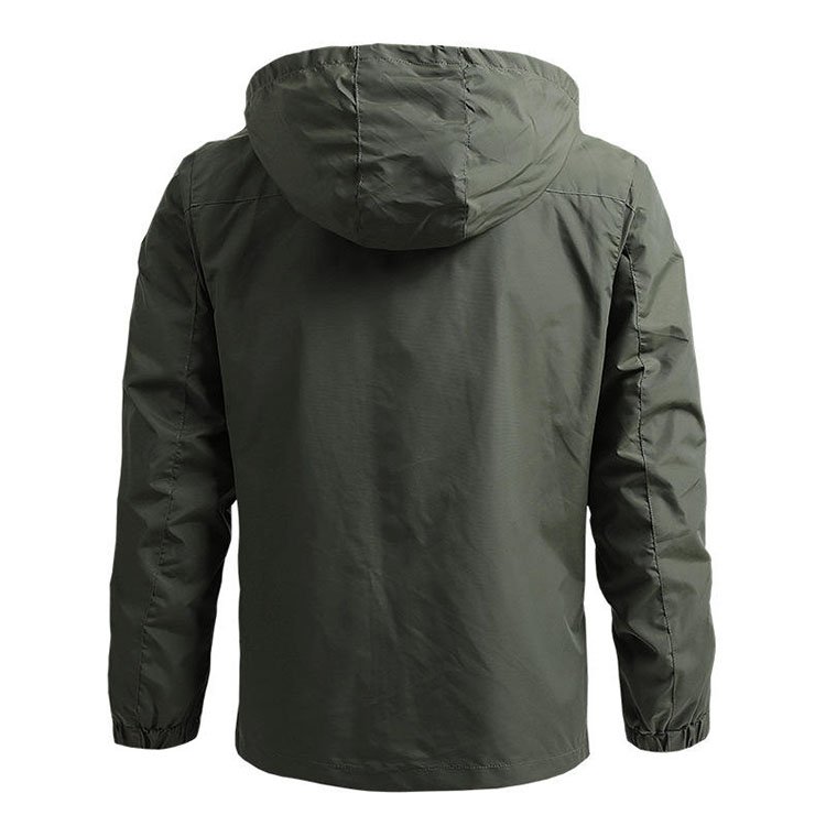 2023 Spot Wholesale Mountaineering Jacket utility Winter Breathable Waterproof Jacket Men's Outdoor Jacket custom windbreaker