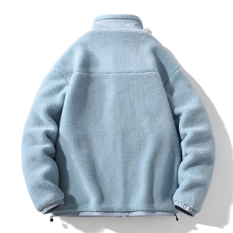 Winter New Fashion Men's Jackets&coats Men's Classic Sherpa Fleece Jacket