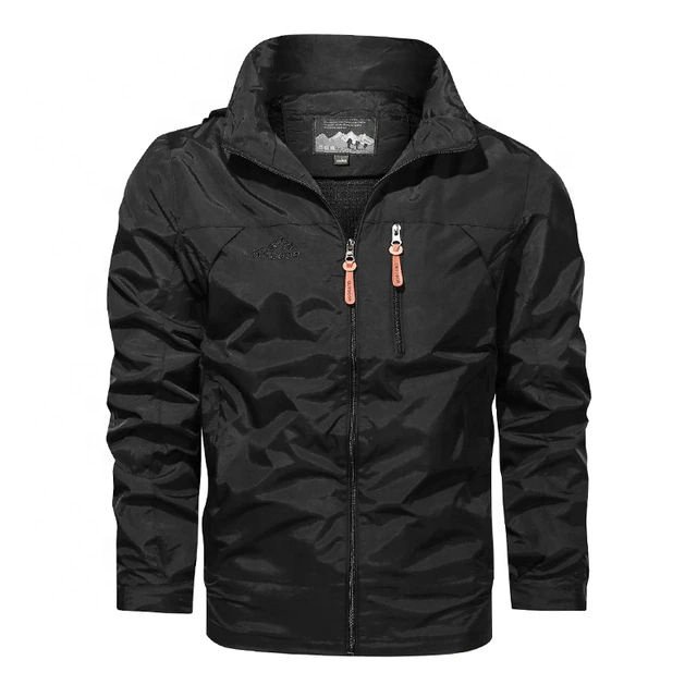 Manufacturer Custom Men's Jackets Waterproof Male Outdoor Best Quality Coats and Warm Jacket Blank Casual Cotton Outdoor Jacket