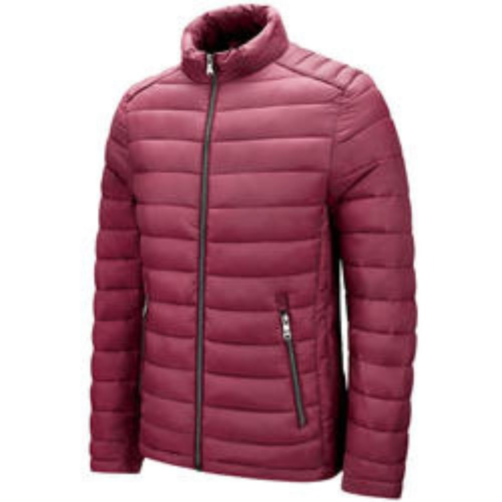 OEM New Arrival Padded Bubble Jacket High Quality Custom Warm Cotton Puffer Hooded Winter Padded Men's Jackets in stock