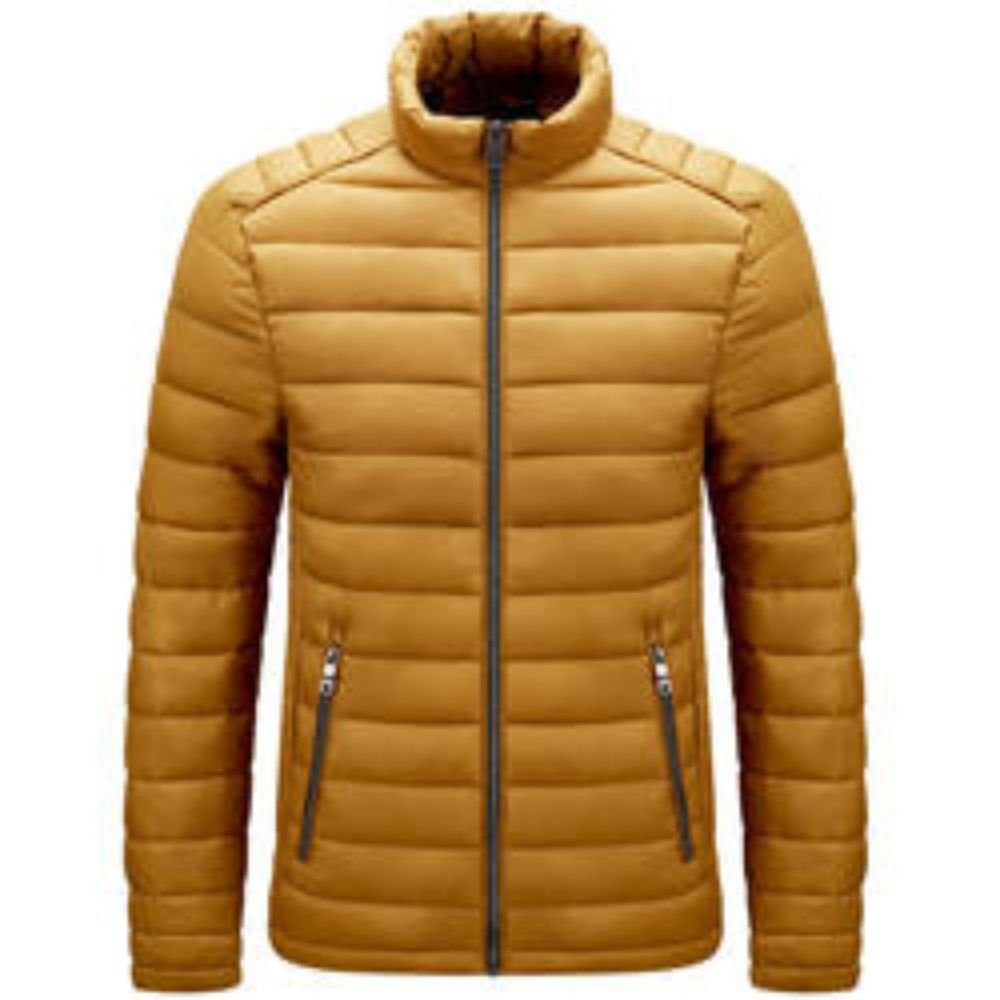 OEM New Arrival Padded Bubble Jacket High Quality Custom Warm Cotton Puffer Hooded Winter Padded Men's Jackets in stock