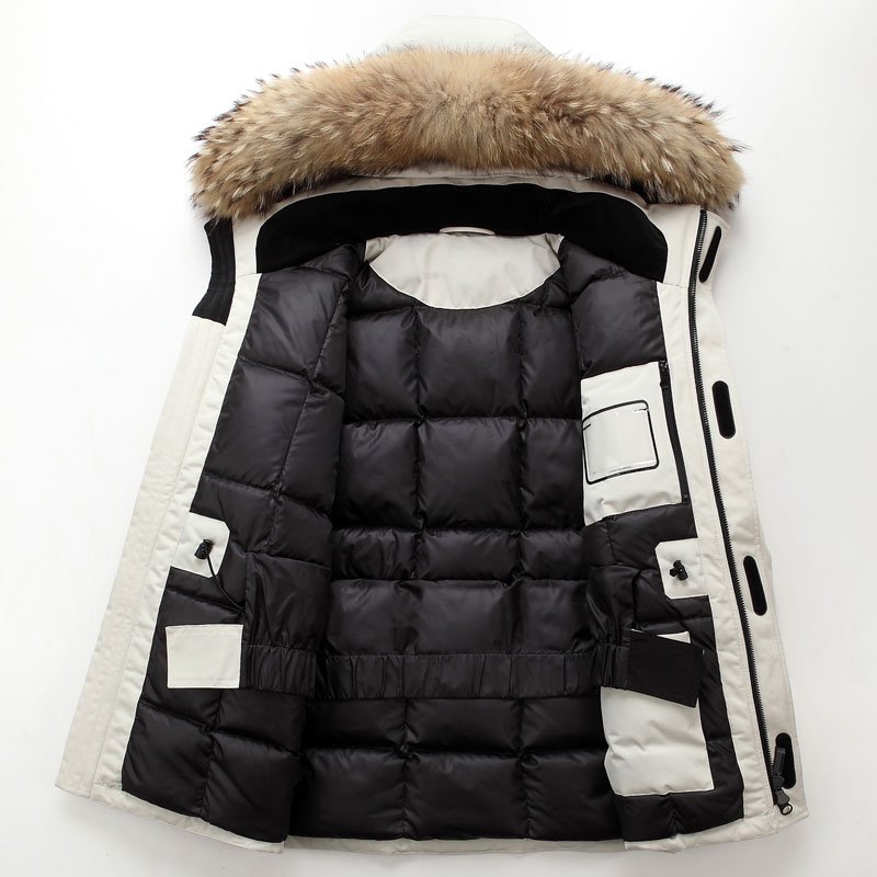 Shinesia Custom Logo Jacket Hood Tech Fleece Tactical Winter Coat Plus Size Men's Parka Jackets