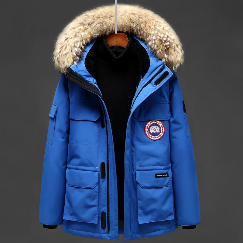 Shinesia Custom Logo Jacket Hood Tech Fleece Tactical Winter Coat Plus Size Men's Parka Jackets