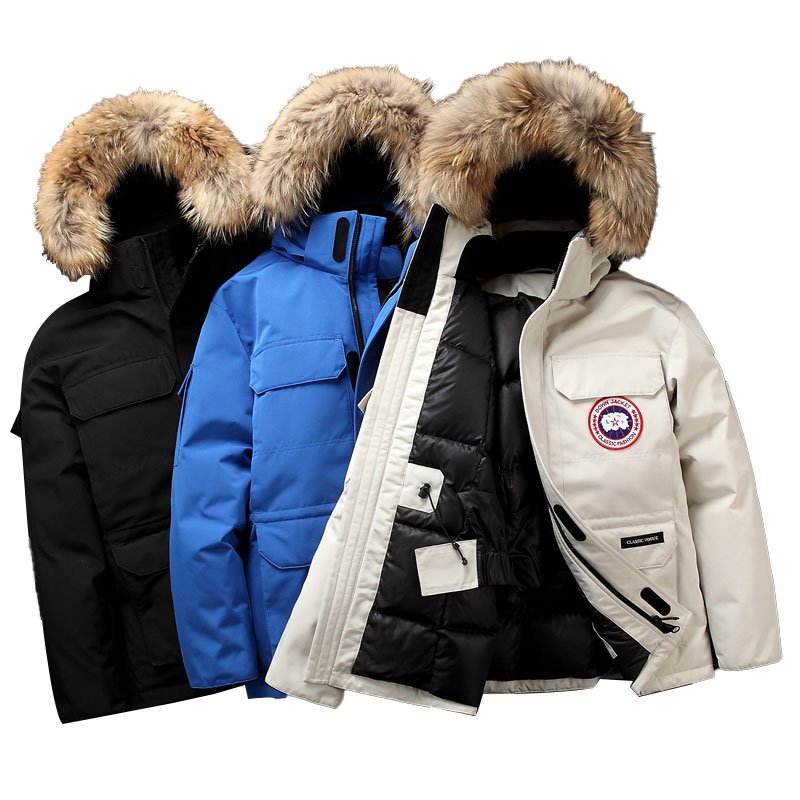 Shinesia Custom Logo Jacket Hood Tech Fleece Tactical Winter Coat Plus Size Men's Parka Jackets