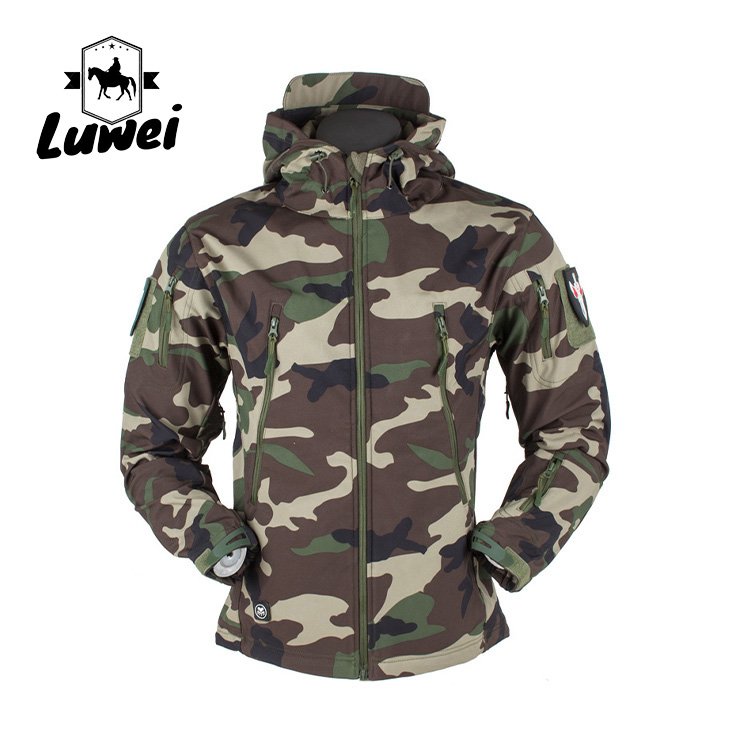 New Casual Windproof Cagoul Cappotto Abrigos Hombre Chaqueta Utility Moto Outdoor Softshell Men's Jacket