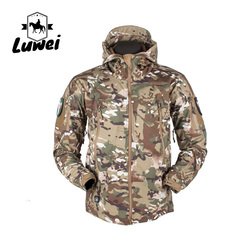 Camouflage-khaki