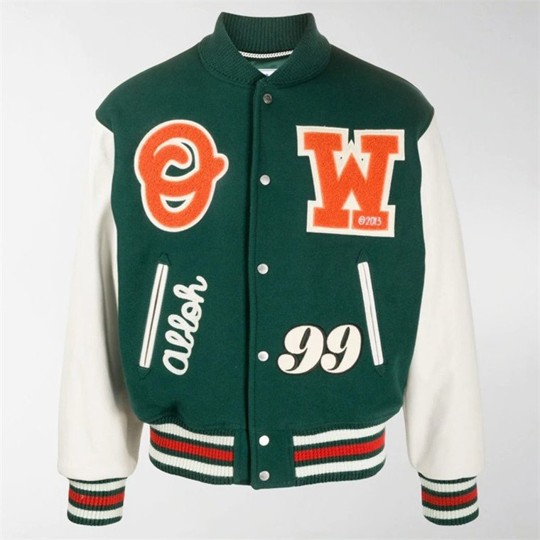 Fashion Wholesale Plain Men Varsity Jackets And Coats Embroidered Black Jackets Custom Logo Satin Bomber Jacket