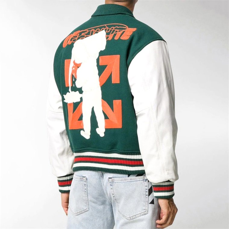 Fashion Wholesale Plain Men Varsity Jackets And Coats Embroidered Black Jackets Custom Logo Satin Bomber Jacket