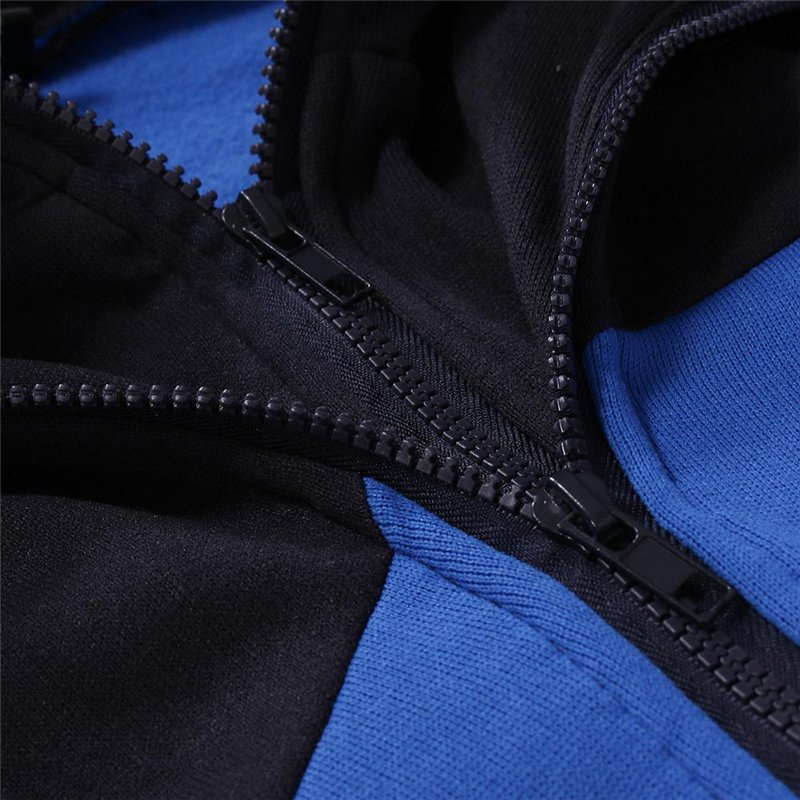 Manufacturers Custom-made High-end Sweater Men's Jacket Double-layered Custom Winter Jacket Man