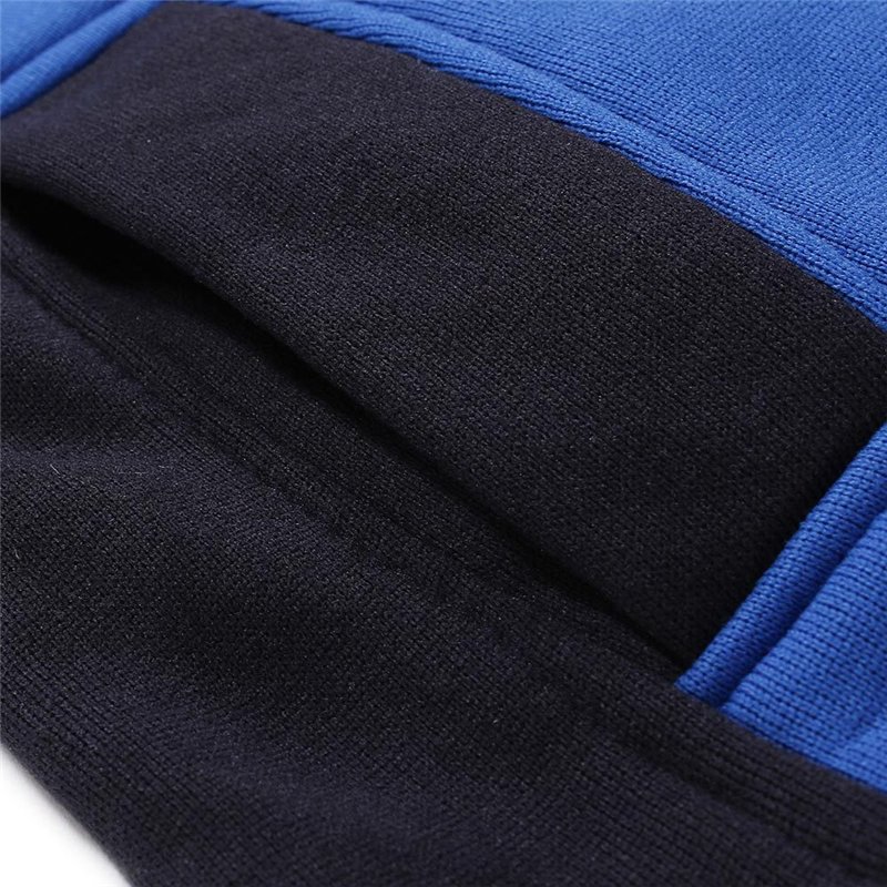 Manufacturers Custom-made High-end Sweater Men's Jacket Double-layered Custom Winter Jacket Man
