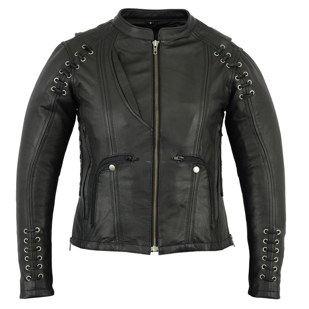 2024 Fashion Hot Premium Quality Customize Leather jacket for Men slim fit style with 100% Original wear jacket