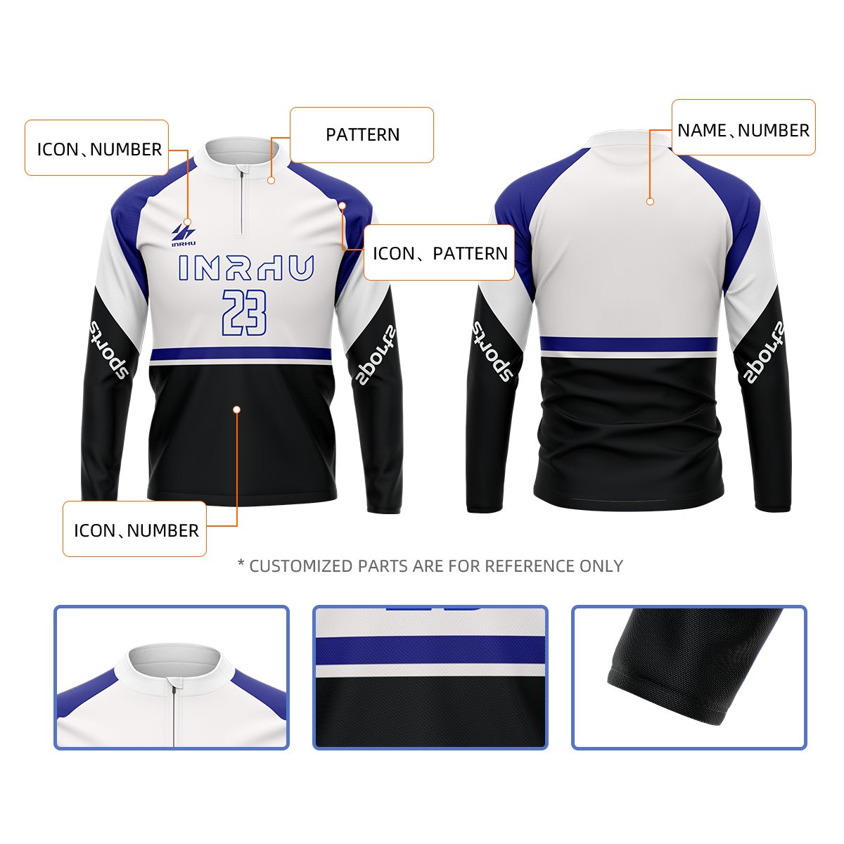 Football Training Suit Set Men's Jacket Autumn/Winter Basketball Team Jersey Customized Jersey Volleyball Long SleevePlayingCoat