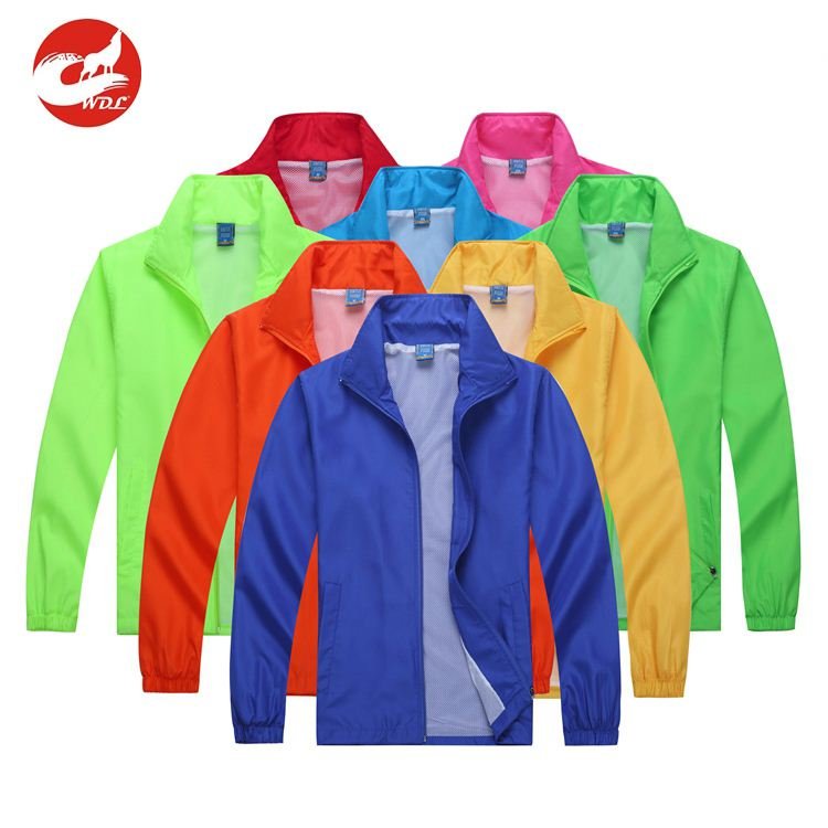 Customize 2022 New Design Cheap Casual Jacket Softshell Jaket Mens Windbreaker
