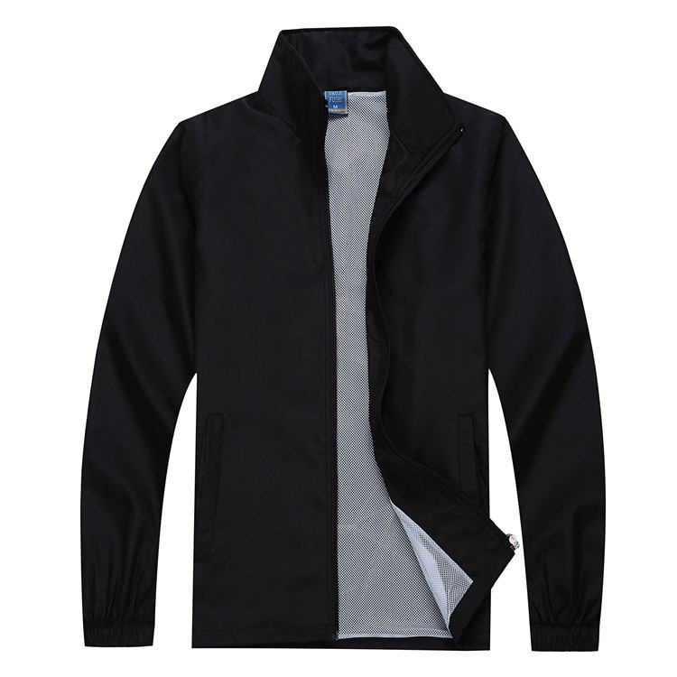 Customize 2022 New Design Cheap Casual Jacket Softshell Jaket Mens Windbreaker