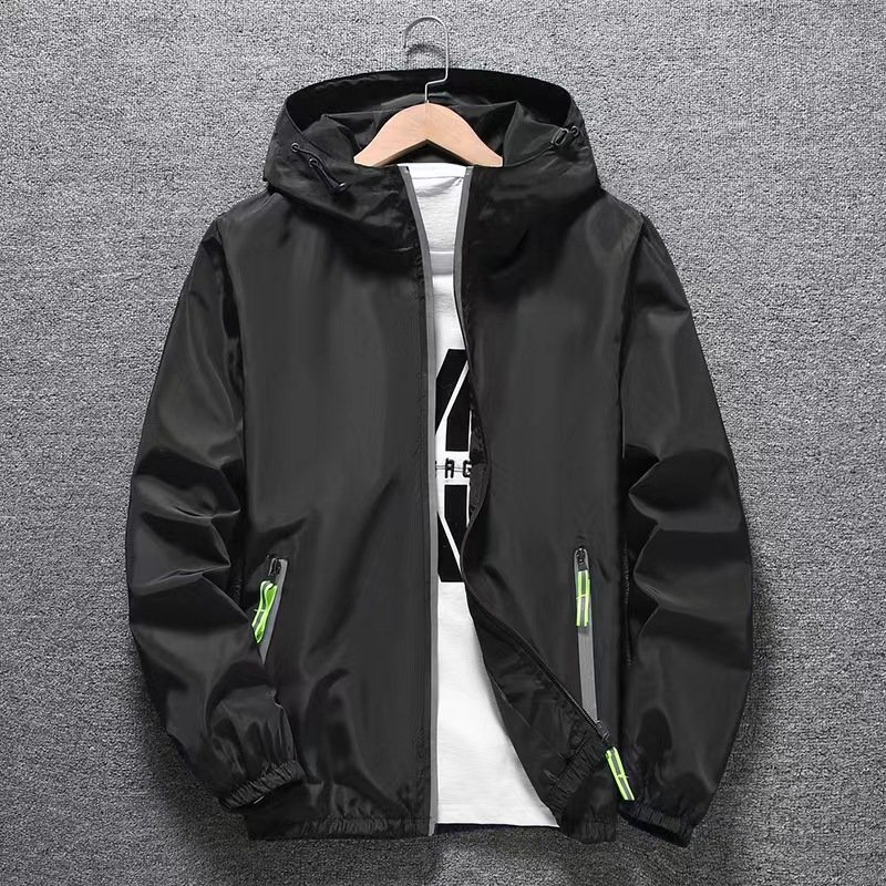 Customized high quality Crop Fashion Bomber Baseball Oversized Man Casual Clothing Spring Fall Jackets For Men logo