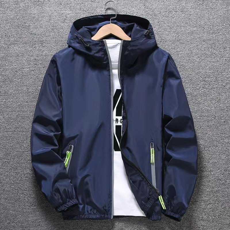 Customized high quality Crop Fashion Bomber Baseball Oversized Man Casual Clothing Spring Fall Jackets For Men logo