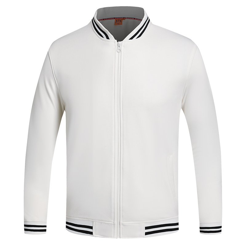 Custom Logo cotton Baseball Winter plus size casual outdoor zip up luxury fashionable gym windproof sports men's jackets