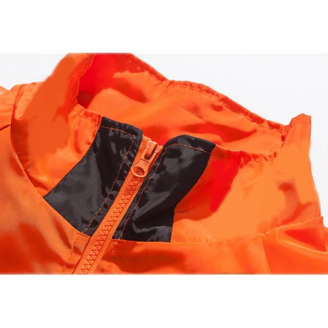 iGift Hot Selling Clothing Manufacturer Customized High Fashion Men's Winter Sewing Jacket