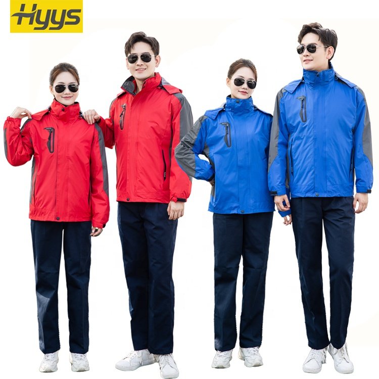 Factory Direct Men's jackets coats Windproof Winter Outdoor work Clothes Waterproof hunting jacket
