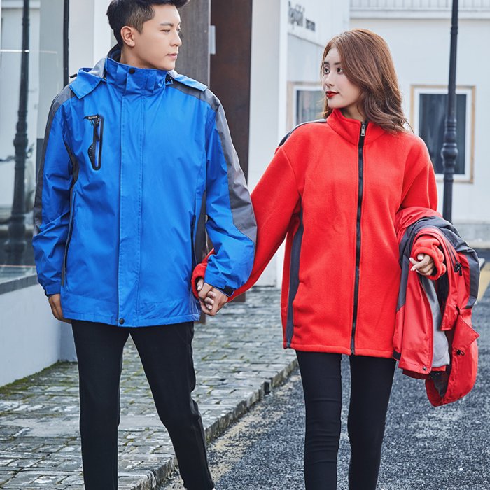 Factory Direct Men's jackets coats Windproof Winter Outdoor work Clothes Waterproof hunting jacket