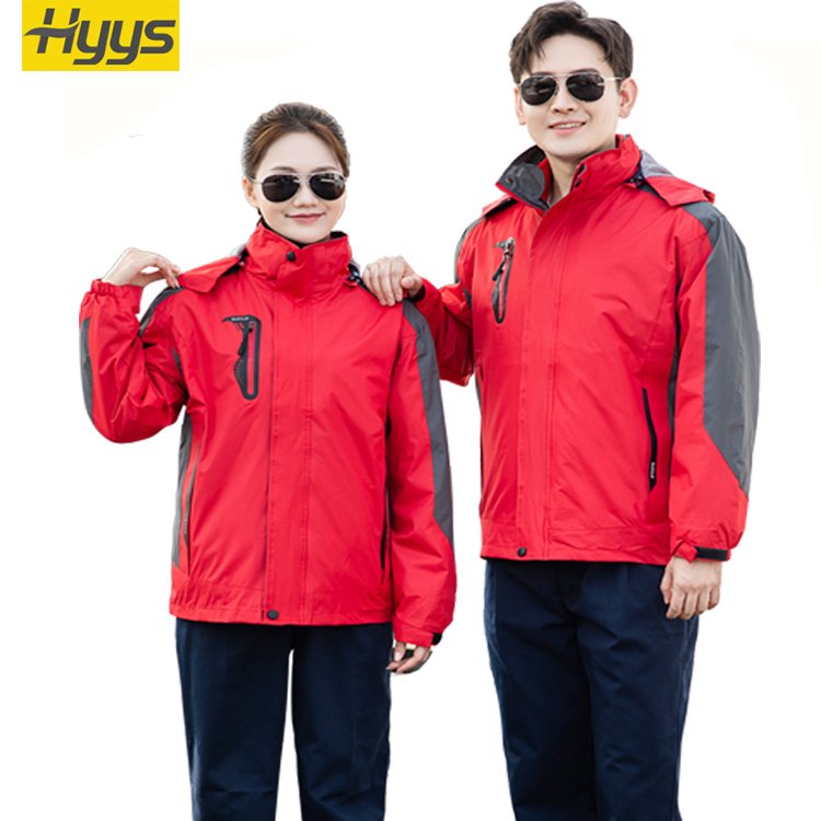 Factory Direct Men's jackets coats Windproof Winter Outdoor work Clothes Waterproof hunting jacket