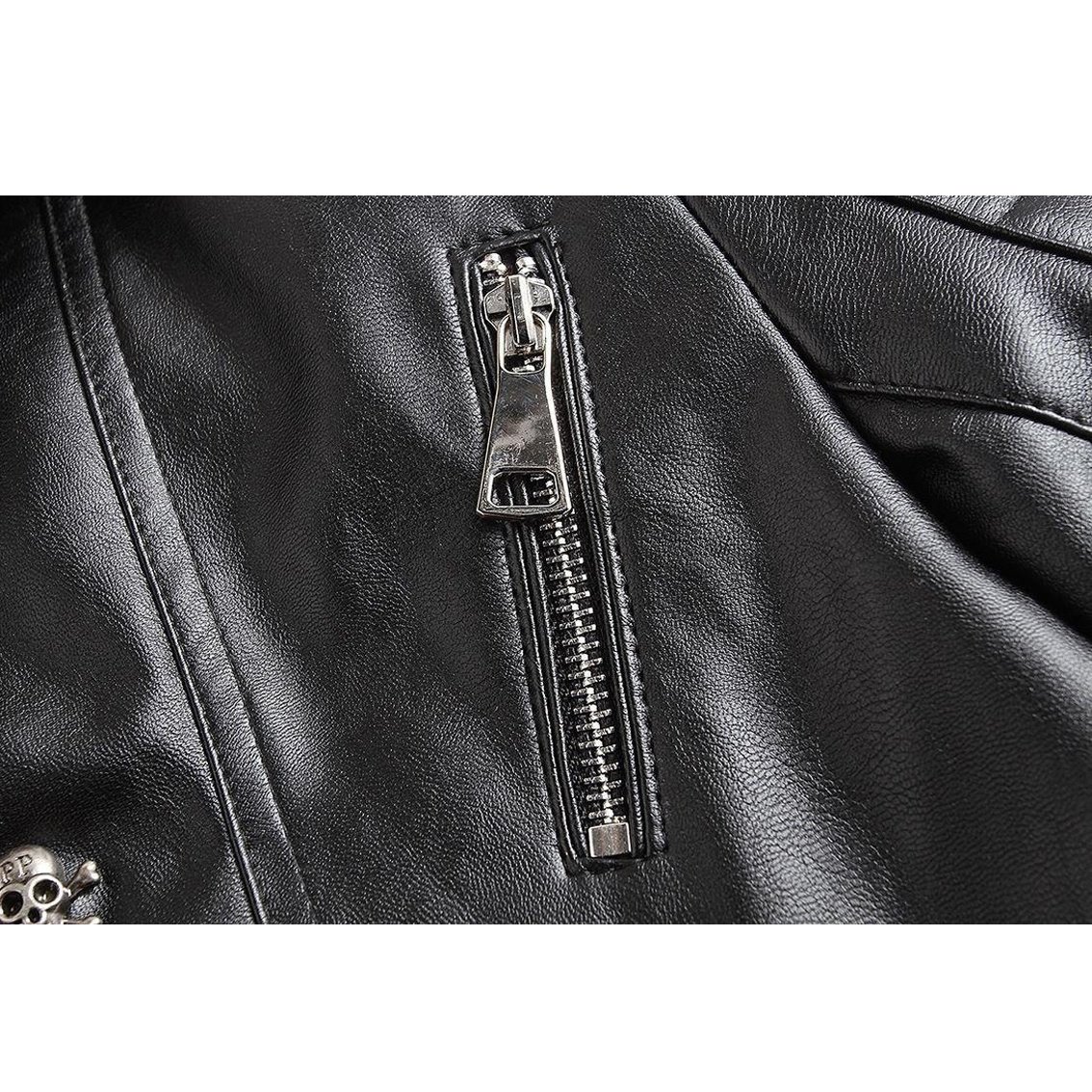 Customized Winter Leather Jackets Custom Men Lamb Skin Winter Jackets Women Leather Jackets men