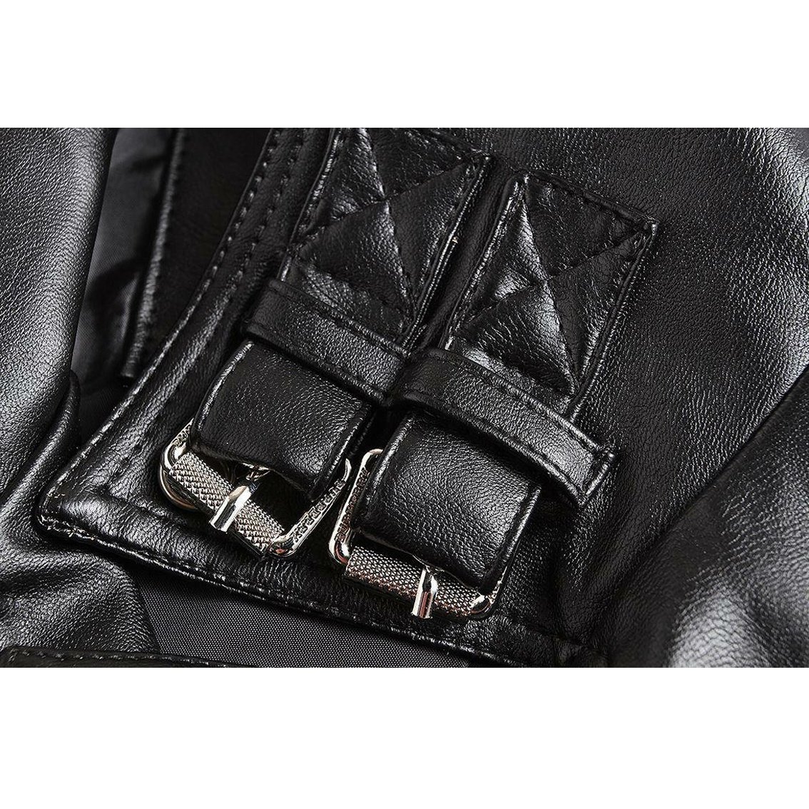 Customized Winter Leather Jackets Custom Men Lamb Skin Winter Jackets Women Leather Jackets men