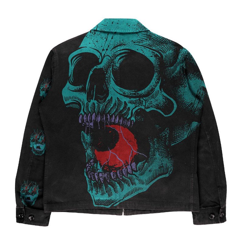 DiZNEW 2023 New Design Custom Clothing Manufacturers Wholesale Plus Size Men's Jackets