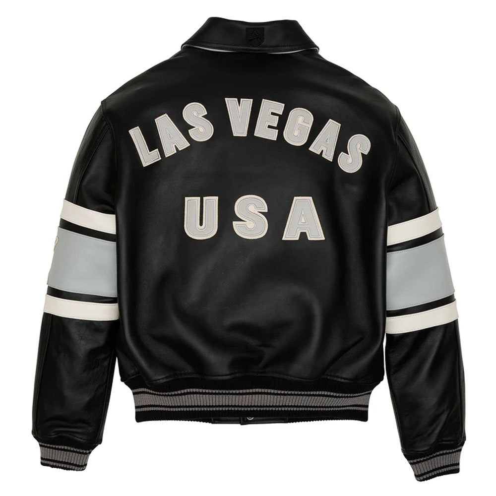 2024 Super Quality Genuine Leather Wholesale Price Top Selling Customized Bomber Leather Jacket