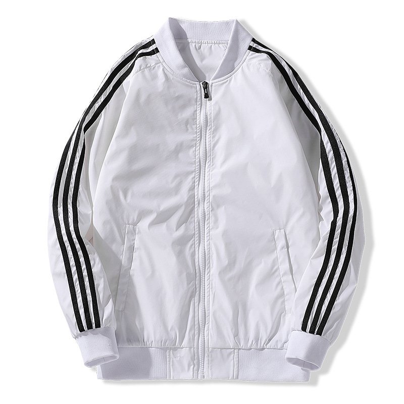 Men's Jackets In Stock All Match Sports Style Jacket