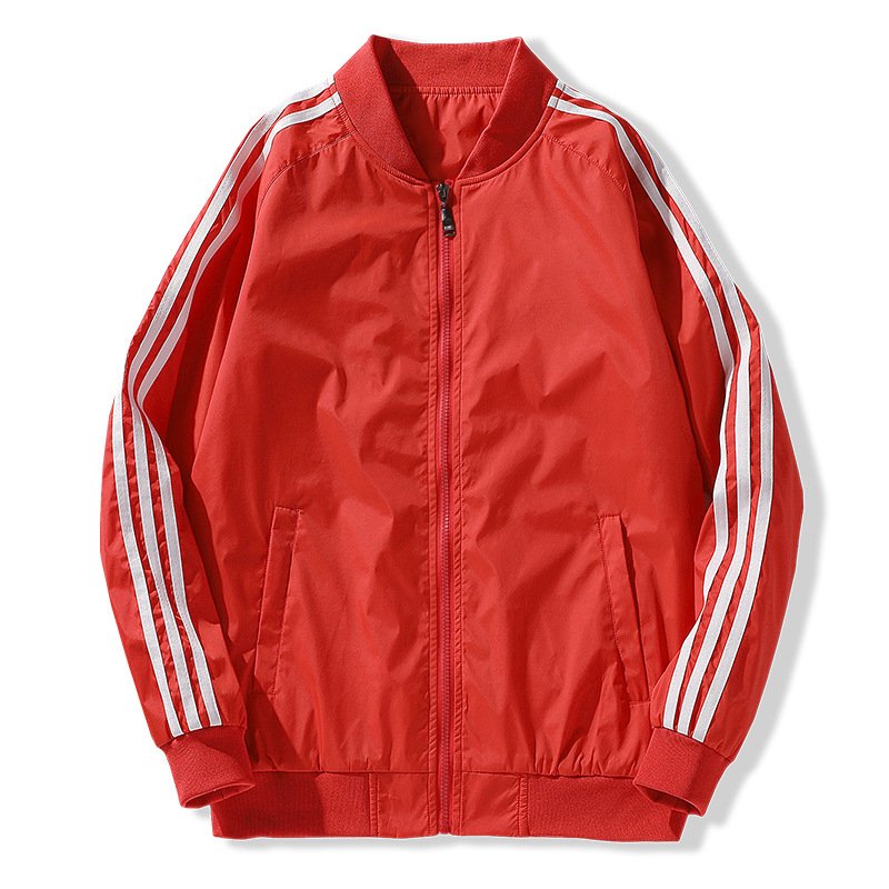 Men's Jackets In Stock All Match Sports Style Jacket