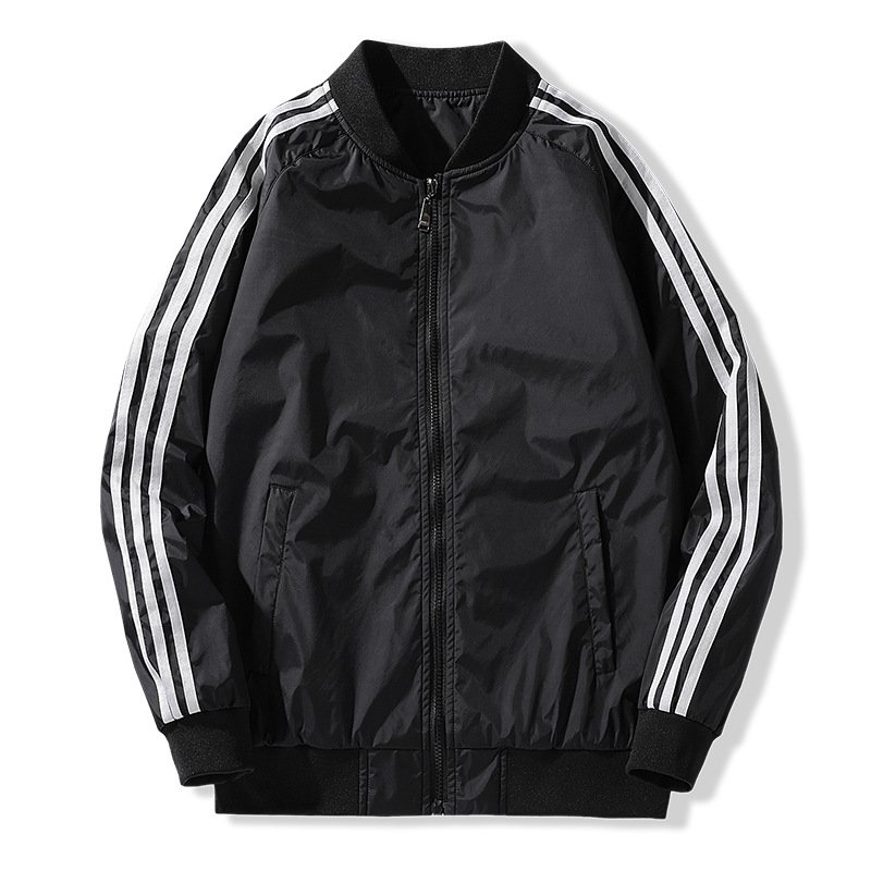 Men's Jackets In Stock All Match Sports Style Jacket