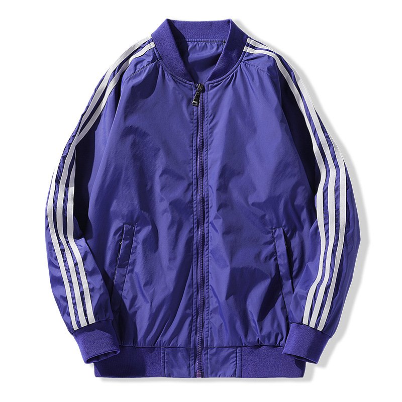 Men's Jackets In Stock All Match Sports Style Jacket