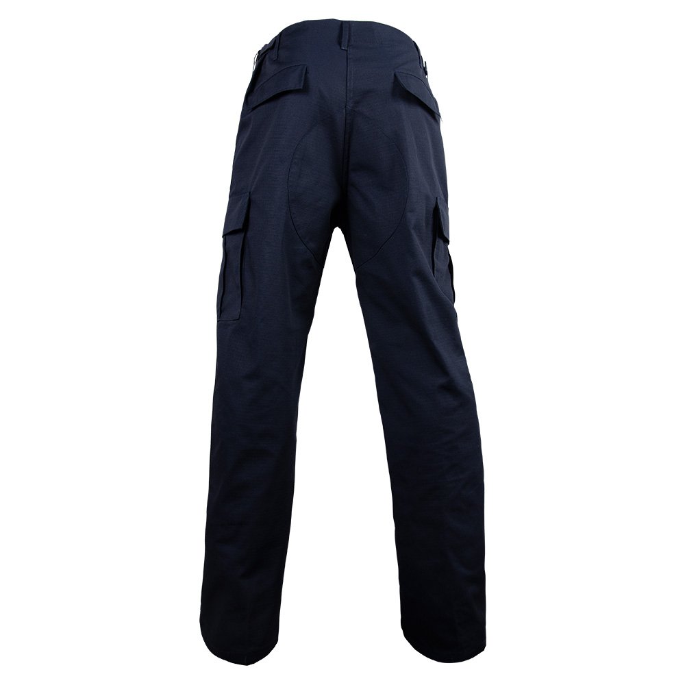 Custom Dark Blue Security Workwear Uniform Tactical Pullover Men's Jacket & Pants
