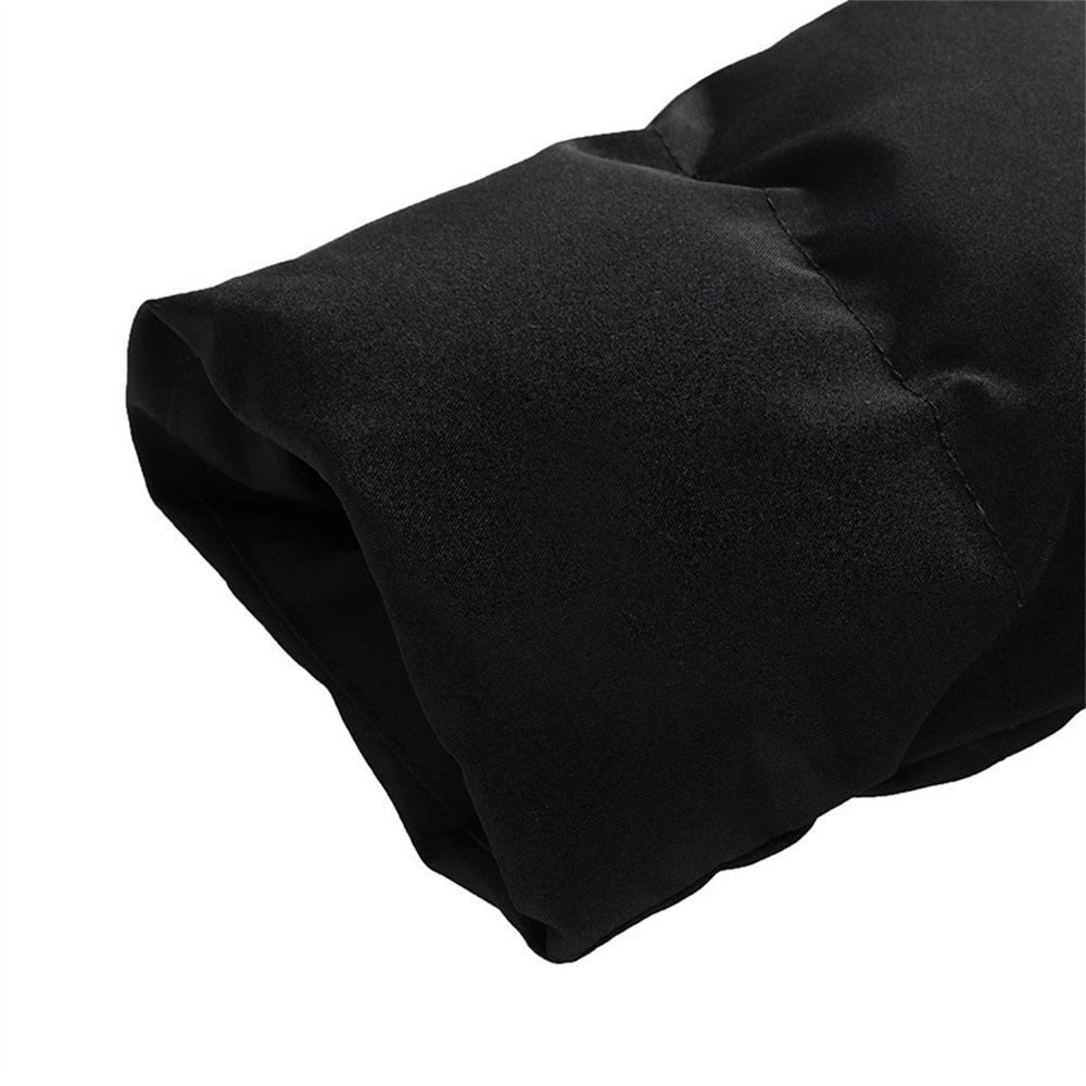Spring, Autumn and Winter Men's Customized Logo Outdoor Zipper Waterproof Hooded Warm Top > Men's Clothing > Men's Jackets