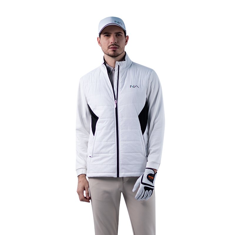 OEM/ODM Mens Outerwear Windproof Golf Jacket Coat Waterproof Breathable Outdoor Jackets Men's Jacket