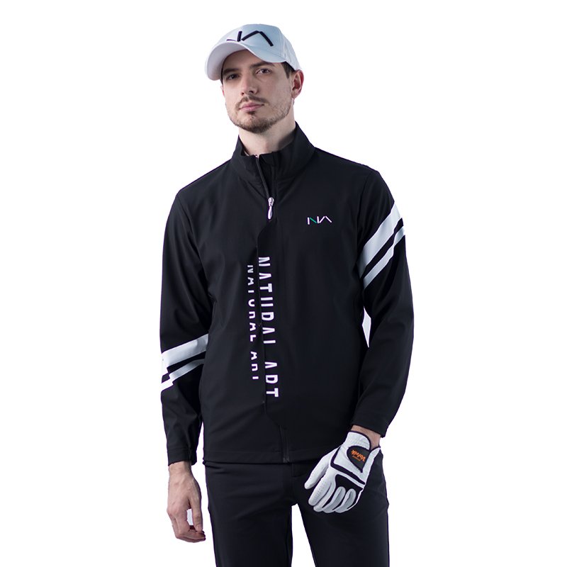 OEM/ODM Mens Outerwear Windproof Golf Jacket Coat Waterproof Breathable Outdoor Jackets Men's Jacket