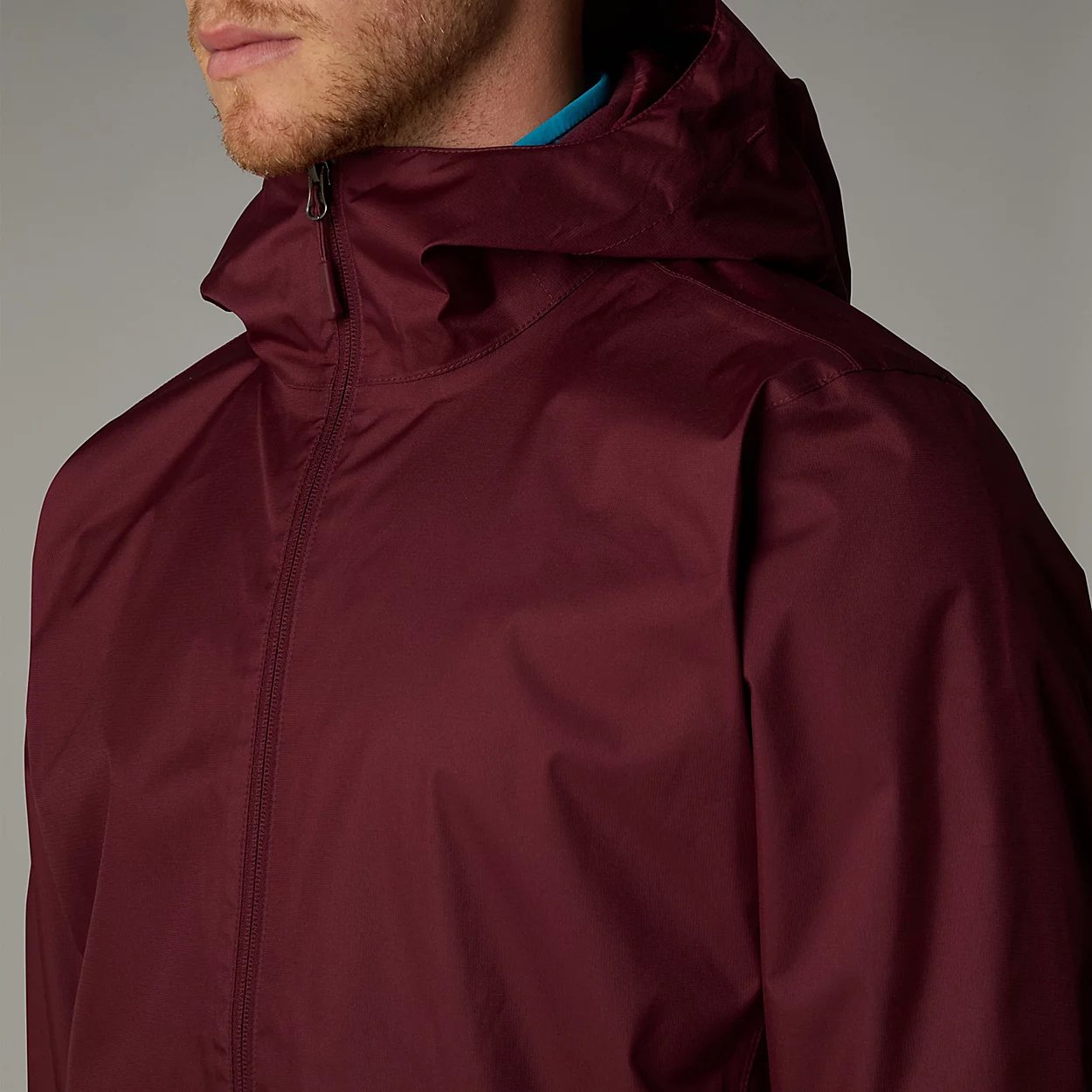 High Quality Custom Logo Mesh Lining Windproof Polyester Nylon Windbreaker Coat Jacket For Men