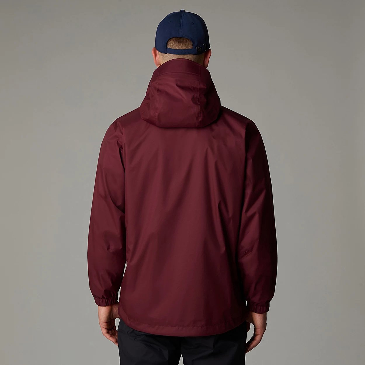 High Quality Custom Logo Mesh Lining Windproof Polyester Nylon Windbreaker Coat Jacket For Men