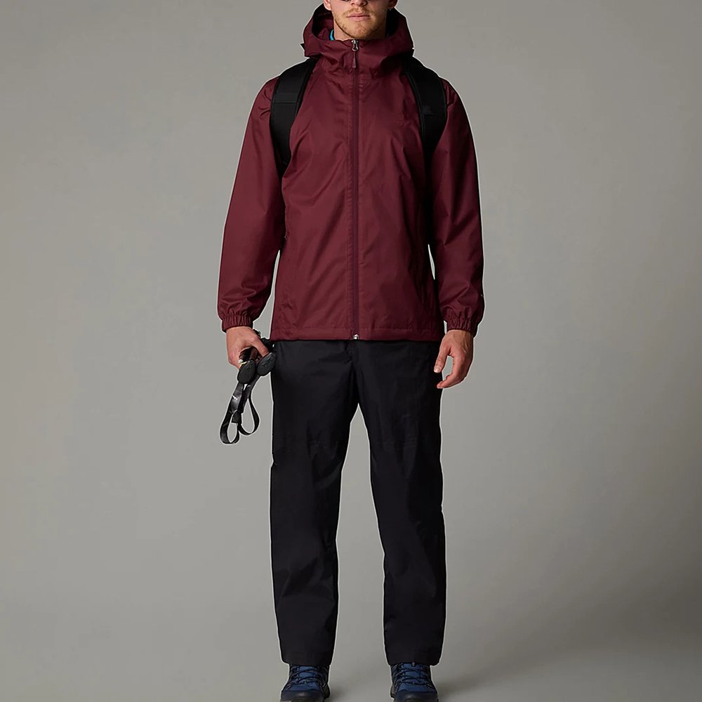 High Quality Custom Logo Mesh Lining Windproof Polyester Nylon Windbreaker Coat Jacket For Men