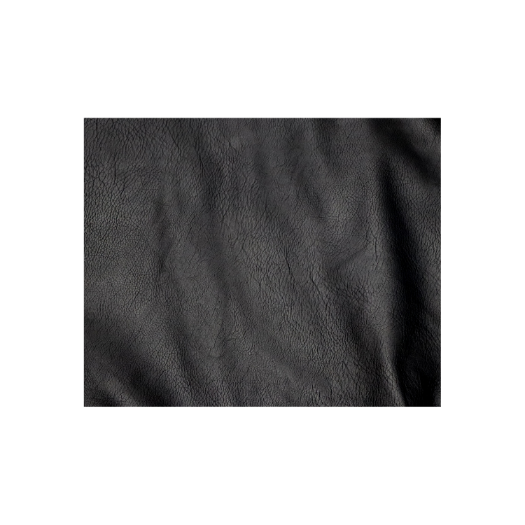 2022 Fashion Men's Leather Jackets Solid Color Simple Casual Male Black Bomber Leather Jacket for Autumn Leather Fabric Woven